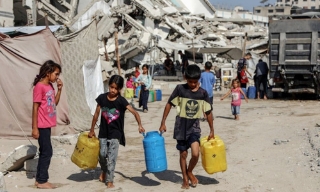 Liên hợp quốc cảnh báo điều kiện nhân đạo tại Gaza xuống cấp nghiêm trọng